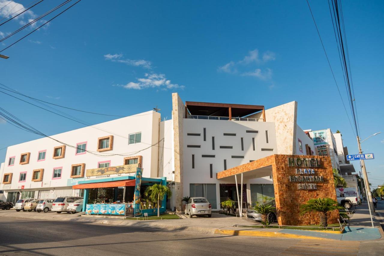 Hotel Playa Encantada Playa del Carmen Exterior photo